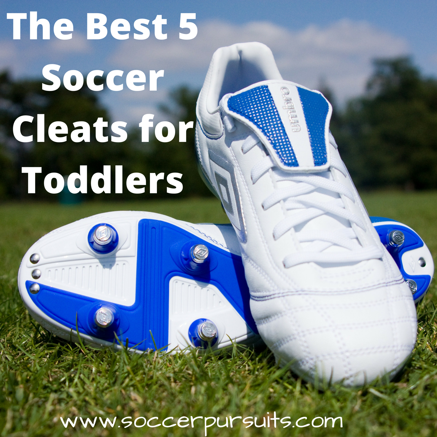 kids soccer cleats size 2