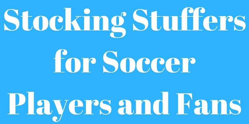 soccer stocking stuffers