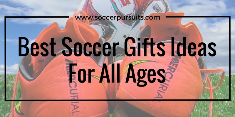 Soccer Gifts Ideas The Best 50 Presents For Your Loved One