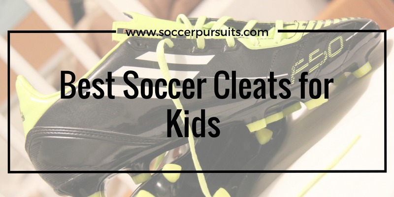 soccer cleats for kids