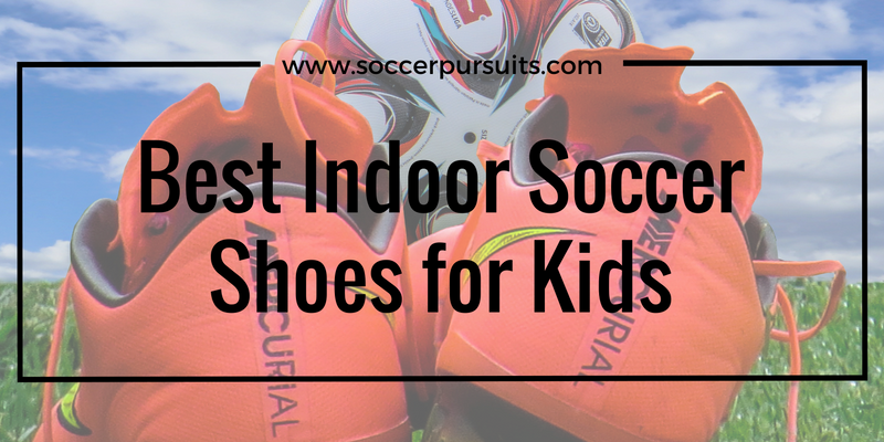 best indoor soccer shoes for youth
